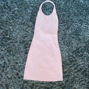 SHEIN Halter Summer Dress